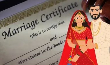 લગ્ન સર્ટીફિકેટમાં હવે યુગલના ફોટા ફરજીયાત કરવામાં આવશે