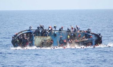 બાંગ્લાદેશથી મલેશિયા જઈ રહેલી હોડી આંદામાન નજીક સમુદ્રમાં ડુબી : રપ૦ લાપતા