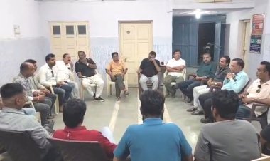 વેરાવળ નગરપાલીકાની આગામી ચૂંટણીમાં ટિકીટ કપાતા સમસ્ત સોરઠીયા પ્રજાપતિ સમાજ લાલઘુમ