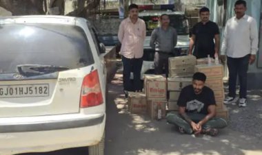 જૂનાગઢ, કેશોદ પંથકમાં દારૂ અંગે દરોડા  દારૂ, વાહનો સહિત મુદ્દામાલ જપ્ત