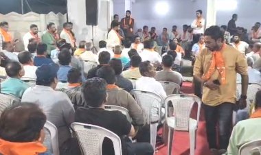 વેરાવળ મધ્યસ્થ કાર્યાલયનાં ઉદઘાટનમાં ભાજપનો આંતરીક મતભેદ સામે આવ્યો