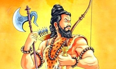 બાબા કોમ્પ્લેક્ષ ખાતે શનિવારે ભગવાન પરશુરામ જયંતિ નિમિતે મહાઆરતીનું આયોજન