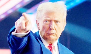 ઇરાન અમેરિકાને યુરેનિયમ સોંપવા તૈયાર : હું ખૂદ ઇસ્લામાબાદ જઇશ : ટ્રમ્પ