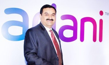 ગૌતમ અદાણી એશિયાના સૌથી ધનિક બન્યા