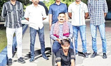 ઈન્સ્ટાગ્રામની મદદથી બોગસ લાયસન્સ બનાવતો કલ્યાણપુરનો શખ્સ બે દિવસના રિમાન્ડ પર