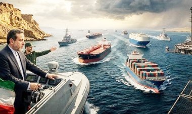 હોર્મુઝ સામુદ્રધુનિ ખોલવાનો ર્નિણય ઈરાને પાછો ખેંચ્યો - સ્થિતિ પુન: સ્ફોટક