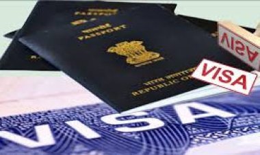 વિદેશ વિઝાના નામે મેગા ફ્રોડ : પોરબંદરમાં ૭૫.૫૦ લાખની છેતરપીંડી, શિક્ષક સહિત ૧૨ લોકો બન્યા શિકાર