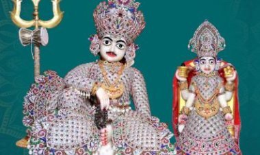 શ્રી સ્વામિનારાયણ મુખ્ય મંદિર જૂનાગઢ ધામ ખાતે મહાપ્રતાપી શ્રી સિધ્ધેશ્વર મહાદેવનાં ૧૯૮માં પાટોત્સવની ભવ્ય ઉજવણી થશે