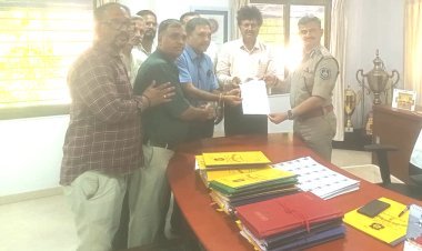 જૂનાગઢ શહેરમાં આગામી ગુરૂવારે યોજાનારી સનાતન ધર્મની રેલીને રદ્દ કરવા રેન્જ આઈજીને જૈન સમુદાયની રજુઆત 