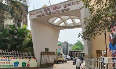 જૂનાગઢ મનપાનાં શાસકો માટે ચિંતન શિબિર કયારે યોજાશે ?