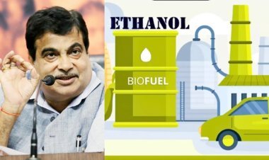 ભારત હવે પેટ્રોલમાં 100 ટકા ઈથેનોલ મિશ્રણ તરફ આગળ વધશે : ગડકરીનું મોટું નિવેદન