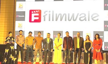 ગુજરાતના સિનેમેટિક અને સ્પોર્ટ્સ લેન્ડસ્કેપને ફરીથી ગઢતી ‘ફિલ્મવાલે’ એપ