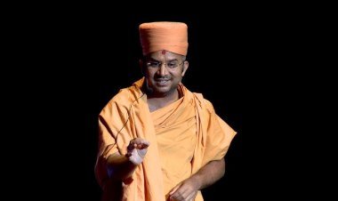 જૂનાગઢમાં તા.24 થી 3 દિવસ સુધી આંતરરાષ્ટ્રીય મોટિવેશનલ સ્પીકરનાં પ્રવચન