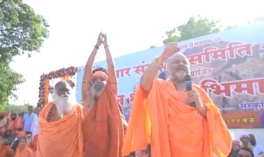 વેચાશે નહીં તેવા લોકોને સનાતન સંરક્ષક સમીતીમાં લેવાશે : મહેશગીરી બાપુ