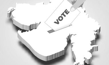 આજે સાંજે પાંચના ટકોરે જાહેર ચૂંટણી પ્રચાર પડઘમનો અંત સ્થાનિક સ્વરાજયની ચૂંટણીમાં આવતીકાલે કતલની રાત : રવિવારે મતદાન