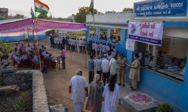 જૂનાગઢ જીલ્લા પંચાયતની ૩૦ બેઠકનાં ૯૮, ૯ તાલુકા પંચાયતની ૧પ૮ બેઠકનાં ૪૯૧ ઉમેદવારોનાં ભાવિનો આવતીકાલે ફેંસલો 