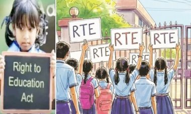 શાળાઓમાં વંચિત વર્ગ માટેના 25 ટકા RTE કવોટાને રાષ્ટ્રીય અભિયાન બનાવો : સુપ્રિમ કોર્ટ