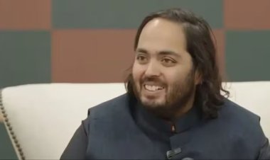 અનંત અંબાણીની કોલંબિયા સરકારને હૃદયસ્પર્શી અપીલ