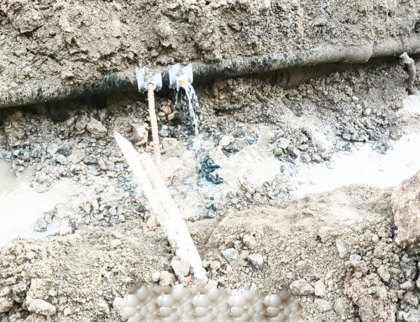 જૂનાગઢનાં જવાહર રોડ પર ગટરનાં ગંદા પાણીની રેલમછેલ : રહેવાસીઓ ત્રાહીમામ