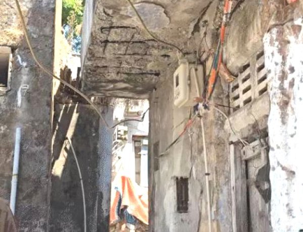 જૂનાગઢ શહેરમાં જર્જરીત ઈમારતો કેટલી? સર્વે થશે ?