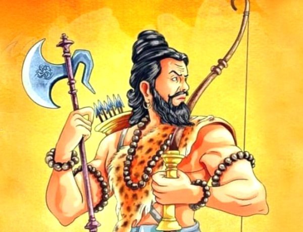 બાબા કોમ્પ્લેક્ષ ખાતે શનિવારે ભગવાન પરશુરામ જયંતિ નિમિતે મહાઆરતીનું આયોજન