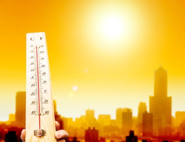 જૂનાગઢ સહીત સૌરાષ્ટ્રમાં ‘કાળઝાળ’ ગરમી : જનજીવન પ્રભાવિત