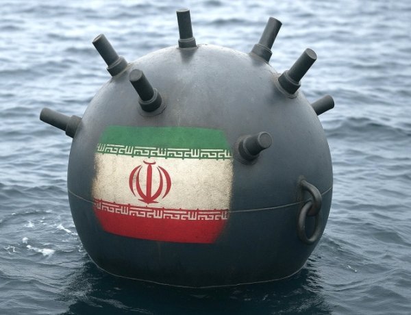 હોર્મુઝ જળમાર્ગમાં માઈન્સ બીછાવતી ઈરાની બોટોને ગોળી મારી દેવા યુએસ નેવીને ટ્રમ્પનો આદેશ