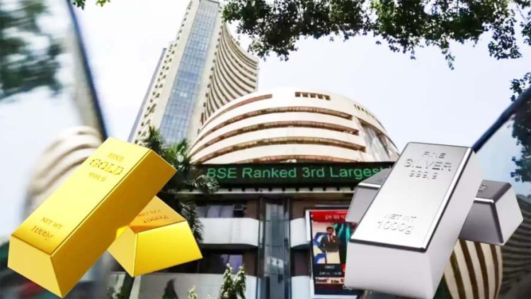 ટ્રમ્પના સંબોધનથી શેરબજાર કડડભુસ : સેન્સેક્સમાં ૧પ૦૦ પોઈન્ટનું ગાબડું