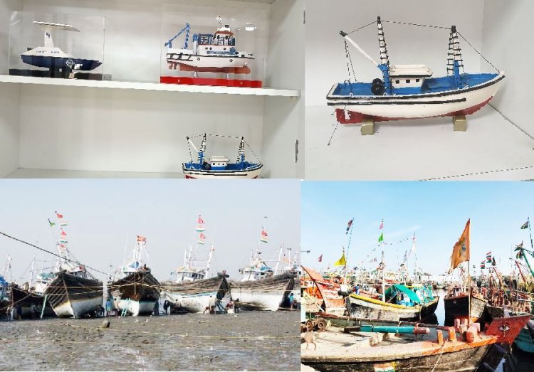 પ એપ્રિલ રાષ્ટ્રીય વહાણવટા દિવસ... મહાભારત કાળથી સોમનાથ પ્રસિધ્ધ બંદર હતું અને તેનો વેપાર ચીનથી ઝાંઝીબાર સુધી વિસ્તારેલો હતો