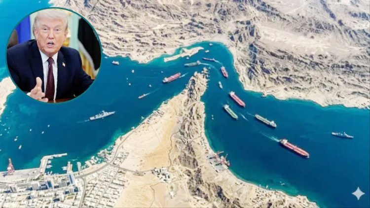 હોર્મુઝને ખોલવું અમેરીકા માટે અત્યંત મુશ્કેલ : ઈન્ટેલીજન્સ રીપોર્ટમાં ધડાકો