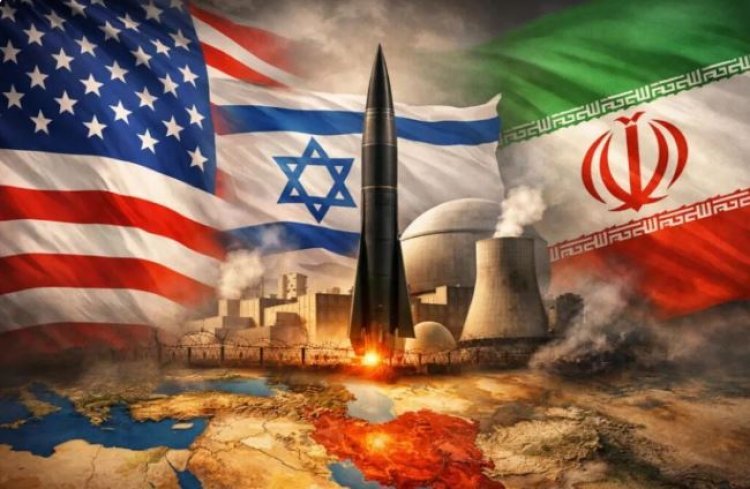 ઈરાન-અમેરીકા વચ્ચે ૪પ દિવસનો યુધ્ધ વિરામ કરાવવા રાજદ્વારી પ્રયાસો : આગામી ૪૮ કલાક અત્યંત મહત્વના