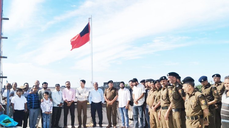 વેરાવળ ખાતે રાષ્ટ્રીય વહાણવટા દિવસ ઉજવાયો