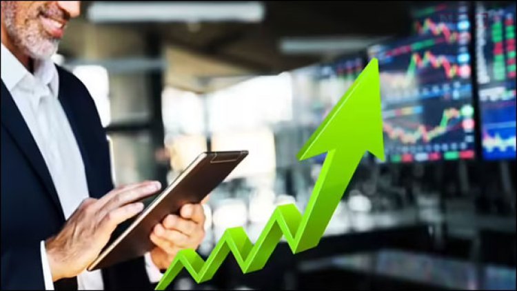 યુધ્ધ વિરામને પગલે શેરબજારમાં તેજીનું વાવાઝોડું સેન્સેકસમાં ર૭૦૦ પોઈન્ટનો જાેરદાર ઉછાળો