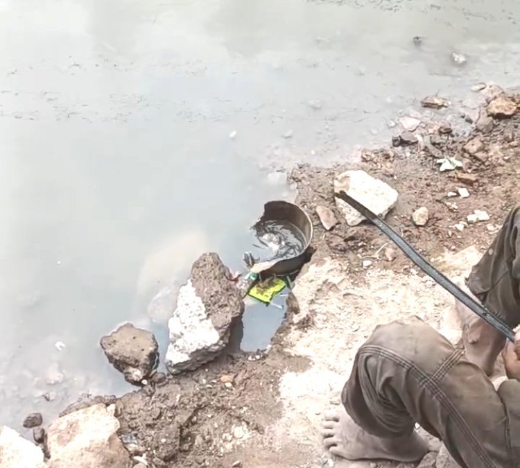 જૂનાગઢનાં જવાહર રોડની વોકળા કરતા પણ બદતર હાલત