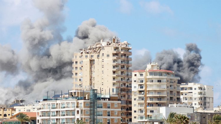 ઈઝરાયલે લેબનોન પર કહેર વરસાવ્યો : રપ૪ના મોત