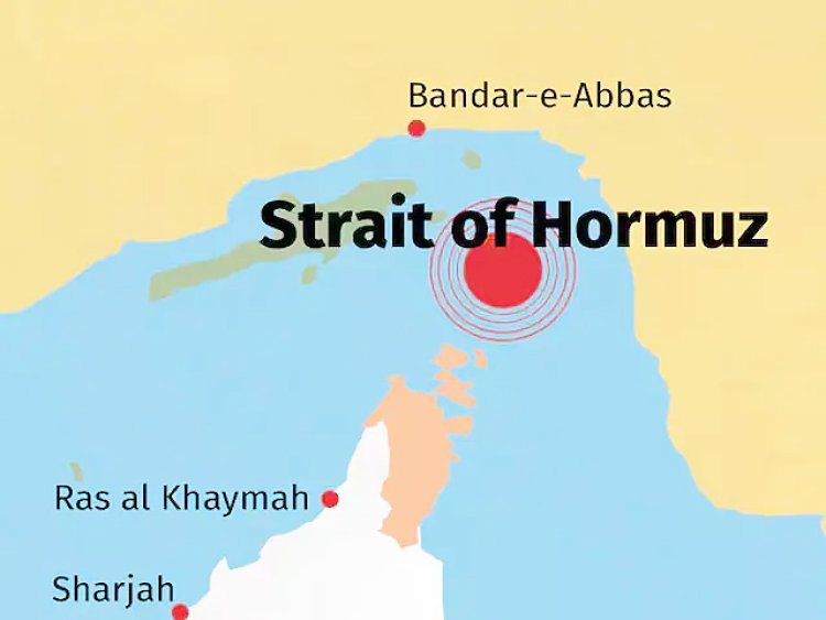 મધ્ય-પૂર્વમાં ઘેરાય રહેલા યુધ્ધના વાદળો : હોર્મુઝ જળમાર્ગ બંધ કરવા અમેરીકી નૌકાદળ દ્વારા કાર્યવાહી