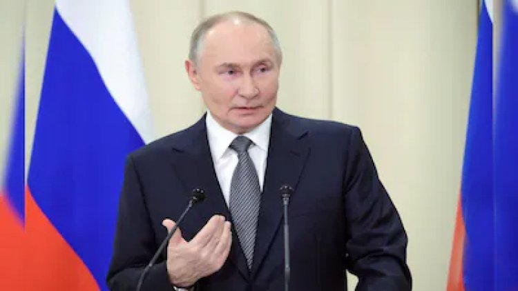 રશિયાએ ઈરાનના રાષ્ટ્રપતિ સાથે વાત કરી : શાંતિ મંત્રણાના પ્રયાસો શરૂ