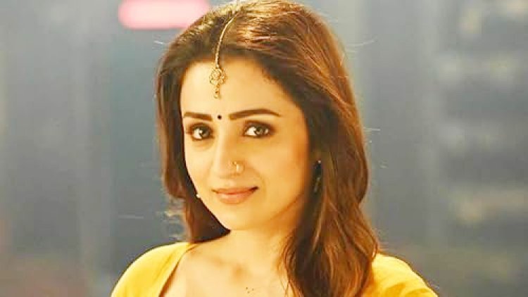 અભિનેત્રી ત્રિશા કૃષ્ણનના ઘરને બોમ્બથી ઉડાવી દેવાની ધમકી