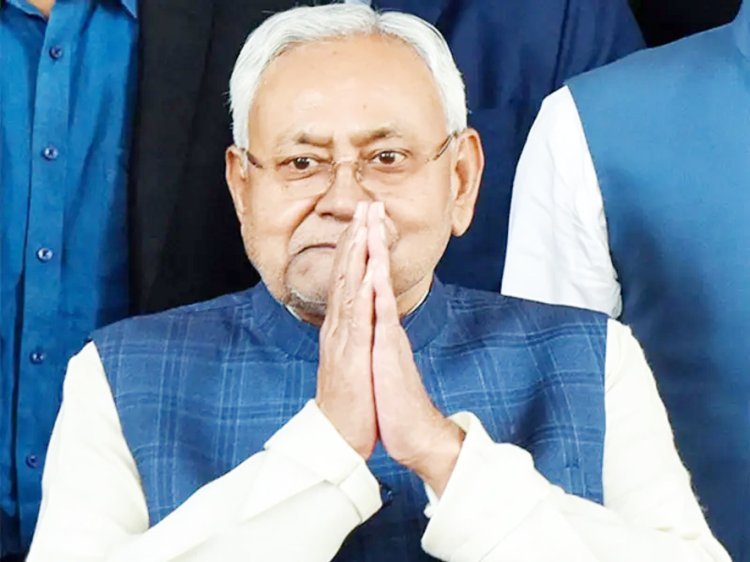 આજે નીતિશ કુમાર સીએમ પદ પરથી રાજીનામું આપશે : બિહારના નવા સીએમની જાહેરાત કરાશે