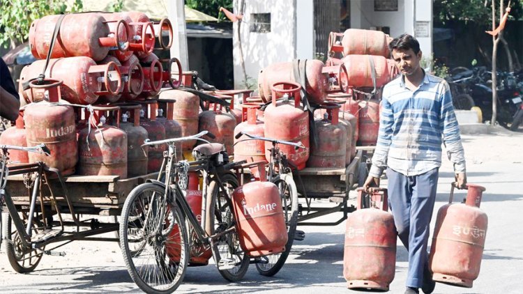 એલપીજી સપ્લાય સામાન્ય થવામાં ૩-૪ વર્ષનો સમય લાગશે