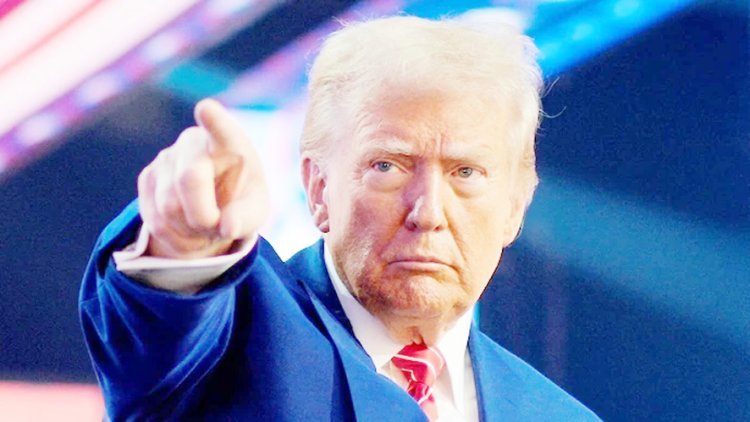 ઇરાન અમેરિકાને યુરેનિયમ સોંપવા તૈયાર : હું ખૂદ ઇસ્લામાબાદ જઇશ : ટ્રમ્પ