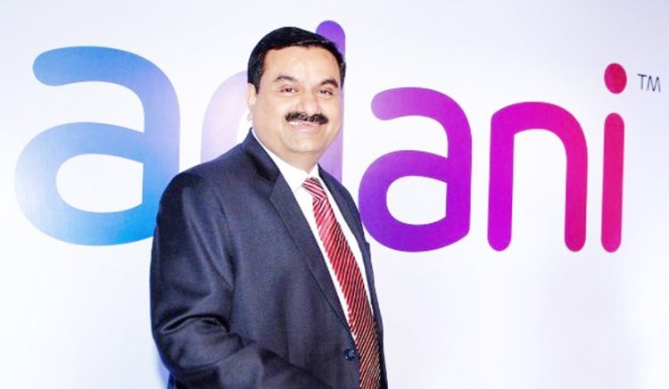 ગૌતમ અદાણી એશિયાના સૌથી ધનિક બન્યા