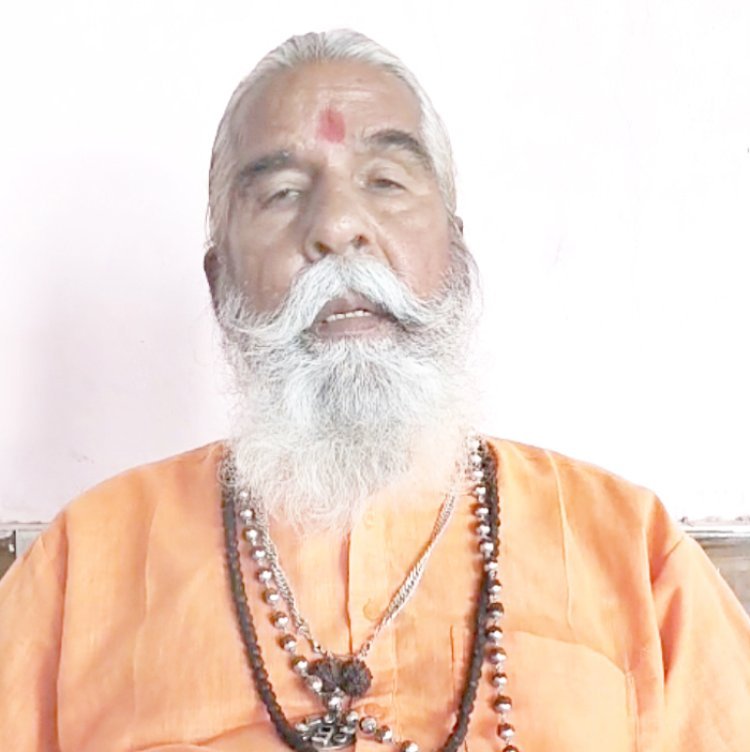 ગિરનાર મંડળના અધ્યક્ષ ઈન્દ્રભારતી, રંગા-બીલ્લાની જાેડી અને ડુપ્લીકેટ શંકરાચાર્યની ચંડાળ ચોકડીએ ગિરનારને વેંચી માર્યો - અમરગીરીબાપુનો સનસનીખેજ આક્ષેપ