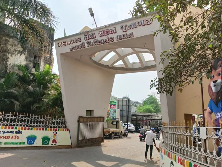 જૂનાગઢ મનપાનાં શાસકો માટે ચિંતન શિબિર કયારે યોજાશે ?