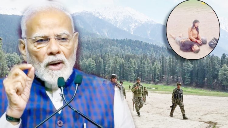 ભારત કયારેય આતંકવાદ સામે ઝુકશે નહીં : વડાપ્રધાન