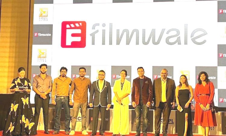 ગુજરાતના સિનેમેટિક અને સ્પોર્ટ્સ લેન્ડસ્કેપને ફરીથી ગઢતી ‘ફિલ્મવાલે’ એપ