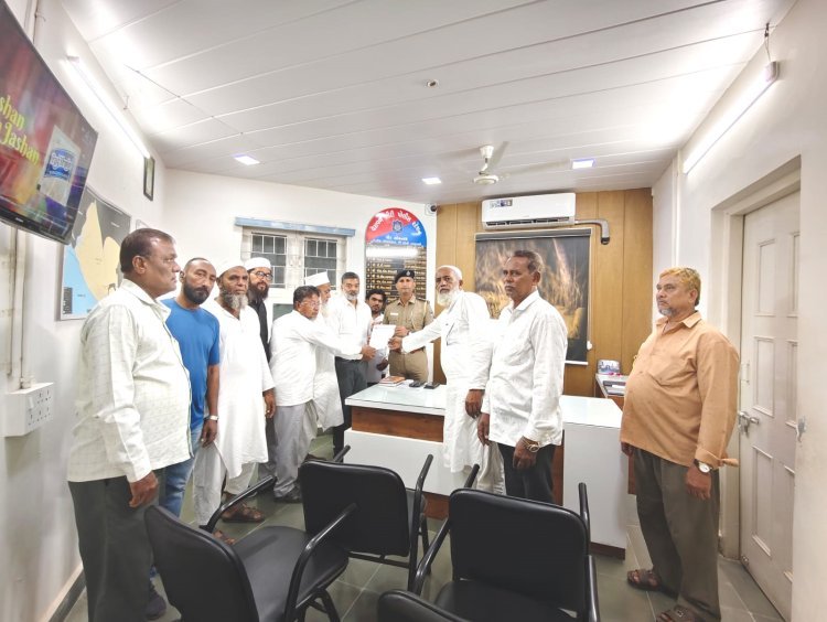 વેરાવળમાં ચુંટણી પ્રચારમાં રાજકીય ભાષણો વિવાદનું કેન્દ્ર બન્યા, “ઝેરી વાણી” રોકવા લઘુમતી સમાજએ પોલીસમાં રજુઆત કરી