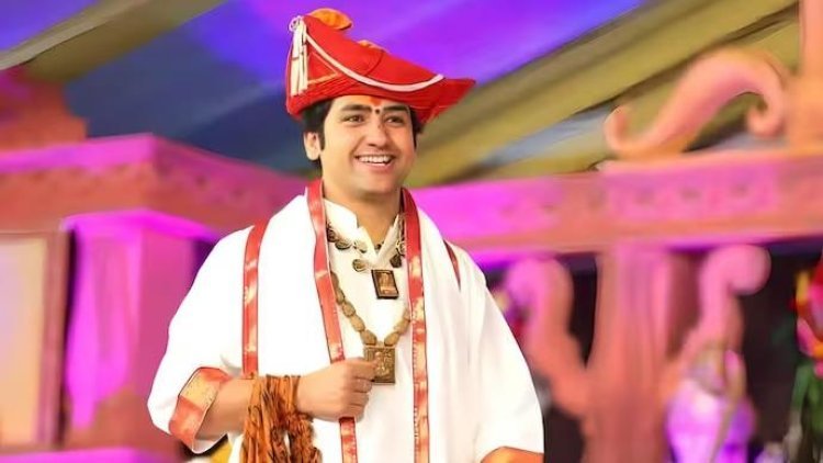 ધીરેન્દ્ર શાસ્ત્રીએ વિવાદાસ્પદ નિવેદન સબબ માફી માંગી