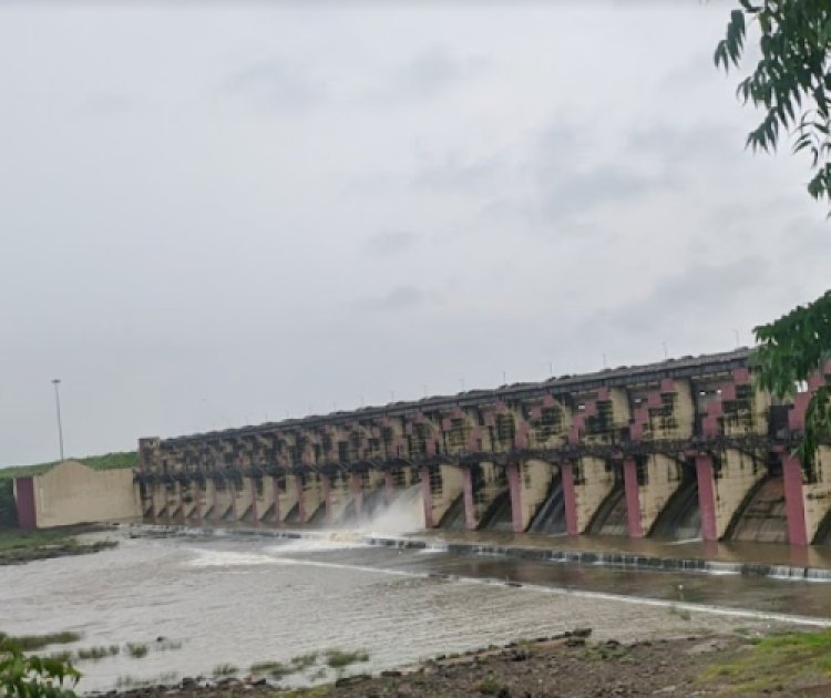 બાદલપુર ખાતેના ઓઝત -૨ ડેમની મરામત કામગીરી કરાશે : નદીકાંઠાના જૂનાગઢ જીલ્લાના ૩૮ અને પોરબંદરના ૧૧ ગામોના લોકોને સાવચેત રહેવા અને નદીના પટમાં ન જવા માટે અપીલ