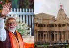 સોમવારે સોમનાથના સાનિધ્યમાં વડાપ્રધાન મોદીનો રોડ-શો યોજાશે : ભવ્ય તૈયારીઓ